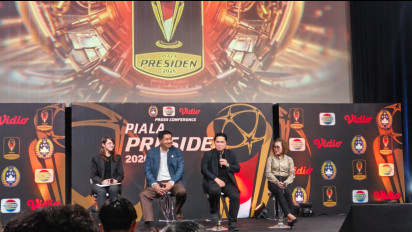 Resmi! Juara Piala Presiden 2026 Kantongi Hadiah Rp6 Miliar, Lebih Besar dari Edisi Sebelumnya
