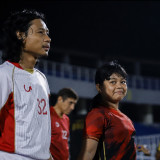 Potret Evan Dimas Berambut Gondrong Main Bersama Eks Pemain Timnas Indonesia Curi Perhatian, Fans:  Captain 