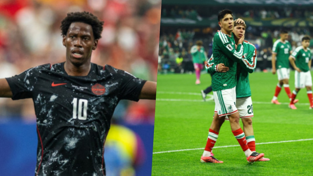 Adu Nasib Timnas Kanada dan Meksiko, Dua Tuan Rumah yang Resmi Tersingkir di Babak 16 Besar Piala Dunia 2026
            - galeri foto
