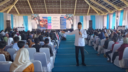 Tahun Ajaran Baru 2026/2027, Mensos Sebut Sekolah Rakyat di Seluruh Indonesia Siap Tampung 30 Ribu Siswa