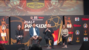 Alasan Piala Presiden 2026 Tak Lagi Undang Oxford United, Gara-gara Hal Ini
