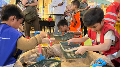 JMFF 2026 Buktikan Minat Anak Terhadap Edukasi Pertambangan Meningkat