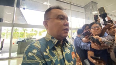 Sufmi Dasco Ucapkan Ulang Tahun ke Nadiem Makarim, Maksudnya Apa? Begini Penjelasannya