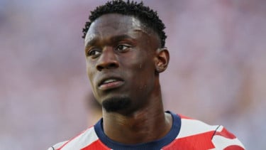Kartu Merah Penyerang AS Folarin Balogun Mendadak Dibatalkan usai Donald Trump Ikut Campur