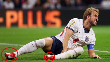 Spesifikasi Skechers SKX 2 Harry Kane World Cup Record Boots, Cuma Ada 26 Pasang di Seluruh Dunia!