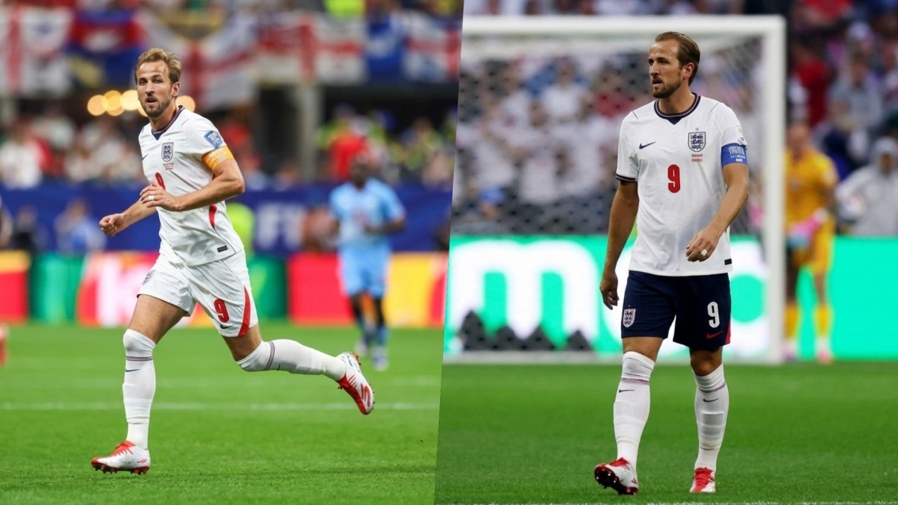 Bukan Mbappe, Harry Kane Dijagokan Menang Ballon d'Or 2026, Legenda Ungkap Prediksi AI
            - galeri foto