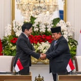 PM Singapura Lawrence Wong Undang Siswa SMA Garuda Ikut Pertukaran Pelajar ke Singapura