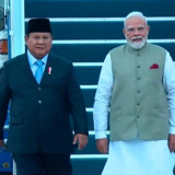 Kunjungan Dua Malam PM India Narendra Modi: Agenda Padat di Jakarta dan Yogyakarta Sebelum Bertolak ke Australia