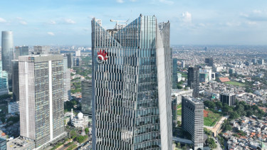 Telkom Tuntaskan Streamlining 10 Entitas, Transformasi Menuju Strategic Holding Dipercepat