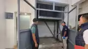 Penampakan Gudang-Lift Barang Tempat Karyawan Padel di Jakarta Selatan Disekap