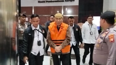 Gugatan Praperadilan Asrul Azis Ditolak, KPK Teruskan Proses Penyidikan 