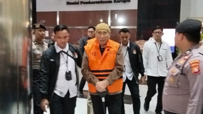 Gugatan Praperadilan Asrul Azis Ditolak, KPK Teruskan Proses Penyidikan 
