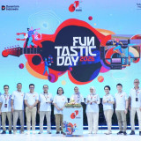 Rayakan HUT ke-61 Tahun, Telkom Indonesia Gelorakan Semangat Transformasi Digital Nasional