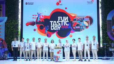 Rayakan HUT ke-61 Tahun, Telkom Indonesia Gelorakan Semangat Transformasi Digital Nasional