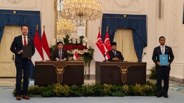 Kadin Indonesia Gandeng Singapore Business Federation (SBF), Manfaatkan AI untuk Perluas Pasar Ekspor UMKM