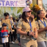 Ecolife Walk, Berjalan Kaki Melintasi Pedesaan untuk Pelestarian Bumi