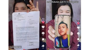 Ibu di Garut Minta Tolong ke Dedi Mulyadi Anaknya Dicabuli Suami, Lapor Polisi Tak Ada Perkembangan