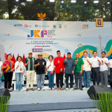 BPDP Perkenalkan Program Pemberdayaan UMKM Perkebunan di Jakarta Kreatif Festival 2026