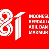 Logo HUT ke-81 RI Resmi Terpilih Lewat Voting Publik, Pertama Kali dalam Sejarah