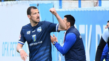 Persib Resmi Perkenalkan Balsa Sekulic, Top Skor Liga Montenegro Siap Merumput di Super League