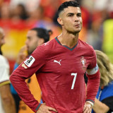 Tangis Ronaldo Usai Gagal Membawa Gelar Juara Piala Dunia Bagi Portugal, Putuskan Gantung Sepatu?