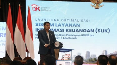 Menteri Ara Akui Kendala SLIK Buat Banyak Warga Gagal Dapat KPR Subsidi, Sebut Kini Sudah Diatasi