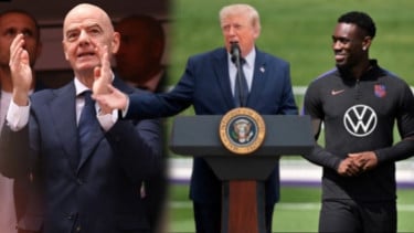 Kontroversi Trump Telepon Presiden FIFA agar Batalkan Sanksi Pemain AS di Piala Dunia 2026 Dikritik Keras Jerman
