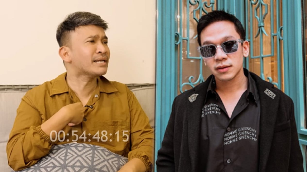 3 Pesan Ruben Onsu untuk Jordi Onsu, Ingatkan untuk Tak Ikut Campur hingga Nasihat Rendah Hati
            - galeri foto