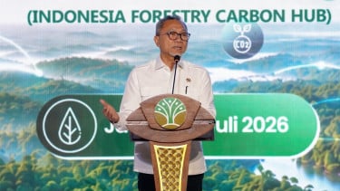 Menko Pangan Minta Sektor Lain Ikuti Langkah Cepat Kemenhut dalam Perdagangan Karbon