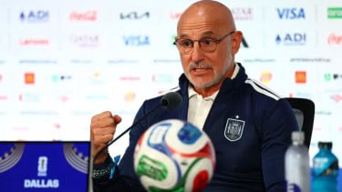 Piala Dunia 2026: Respons Luis de la Fuente Usai Spanyol Singkirkan Portugal, Puji Kedalaman Skuad La Furia Roja