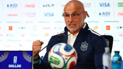 Piala Dunia 2026: Respons Luis de la Fuente Usai Spanyol Singkirkan Portugal, Puji Kedalaman Skuad La Furia Roja