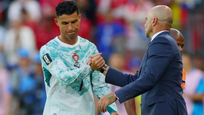 Piala Dunia 2026: Reaksi Tak Terduga Roberto Martinez Usai Portugal Tersingkir, Akui Ronaldo Cs Cuma Kurang Beruntung