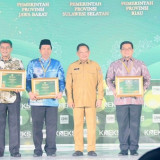Mendagri Serahkan Anugerah Adinata Syariah 2026, Dorong Pemda Kembangkan Potensi Ekonomi Syariah