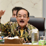 Anggota Komisi IV DPR Robert Kardinal Singgung Dampak Operasi Tambang Freeport terhadap Nelayan Mimika