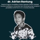 Kematian Dokter PPDS Adrian Rantung, Kemenkes Bekukan Pendidikan Anestesi di RSUP Kandou Manado