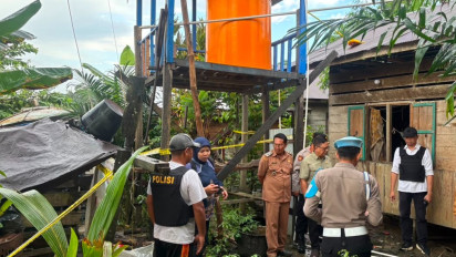 Kompolnas Minta Usut Tuntas Pelaku Pembunuhan Tiga Polisi dalam Pemberantasan Narkoba di Katingan