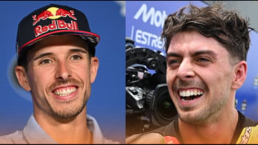 KTM Resmi Rekrut Alex Marquez dan Fabio Di Giannantonio untuk MotoGP 2027