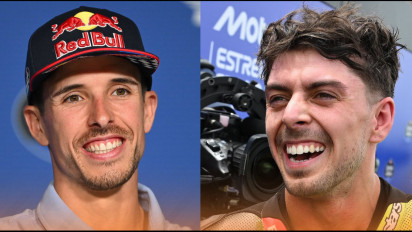 KTM Resmi Rekrut Alex Marquez dan Fabio Di Giannantonio untuk MotoGP 2027