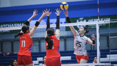 Hasil AVC Girls’ U18 Championship 2026: Ngamuk Hajar Mongolia, Timnas Voli Putri Indonesia U-18 Raih Peringkat 7