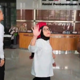 Tiba-Tiba Kepala BGN Nanik S. Deyang Datangi KPK, Singgung soal Kerja Sama