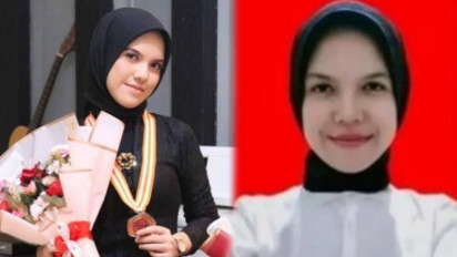 Sosok Nadira Az-Zahra di Mata Keluarga, Mahasiswi Telkom University yang Sempat Hilang saat Berangkat ke Kampus
