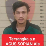 Polisi Bekuk Pelaku Curanmor di Tangsel, Kabur hingga Sembunyi di Plafon Rumah Pacar