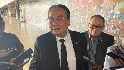 Bambang Pacul Sebut Konflik di Papua Jadi Tanggung Jawab Wapres Gibran