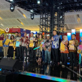 Bapenda DKI Jakarta Beri Penghargaan bagi Wajib Pajak PKB Teladan 2026, Hadiahkan Motor Listrik hingga Logam Mulia