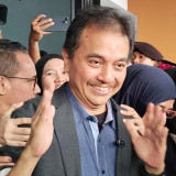Hakim Kabulkan Sebagian Gugatan Praperadilan Roy Suryo