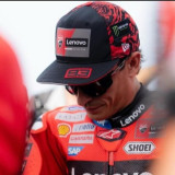 Sebelum Resmi Perpanjang Kontrak dengan Ducati, Marc Marquez Akui Dirinya Sempat Berdiskusi dengan Honda Lebih Dulu