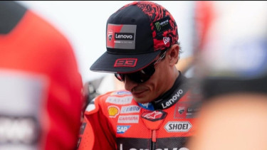 Sebelum Resmi Perpanjang Kontrak dengan Ducati, Marc Marquez Akui Dirinya Sempat Berdiskusi dengan Honda Lebih Dulu