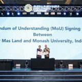 Melalui GSDC 2026, Sinar Mas Land Gandeng Universiti Kebangsaan Malaysia dan Monash University Indonesia Guna Perluas Akses Pendidikan Global di BSD City