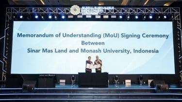 Melalui GSDC 2026, Sinar Mas Land Gandeng Universiti Kebangsaan Malaysia dan Monash University Indonesia Guna Perluas Akses Pendidikan Global di BSD City