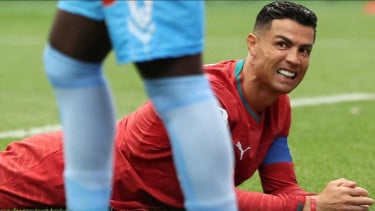 Statistik Miris Cristiano Ronaldo Bersama Timnas Portugal di Piala Dunia 2026, Jadi Bukti Magis CR7 Sudah Hilang?